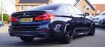 BMW 5-serie M550d xDrive|Schuifdak|Stoelkoeling|Adaptief, Auto's, Automaat, Adaptive Cruise Control, Gebruikt, Euro 6