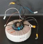 Toroid TI-84024-A 500VA 2x6,3Volt ringkern transformator, Ophalen of Verzenden