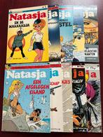 Natasja, Meerdere stripboeken, Ophalen of Verzenden, Gelezen