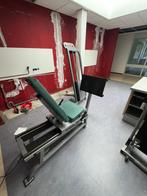 Life fitness Leg press, Sport en Fitness, Fitnessmaterialen, Ophalen, Gebruikt, Benen, Overige typen