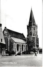 KRUININGEN - HERV. KERK, Ophalen of Verzenden, 1960 tot 1980, Gelopen, Zeeland