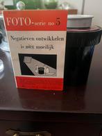Ontwikkel tank voor foto’s, Audio, Tv en Foto, Fotografie | Doka Toebehoren, Ophalen of Verzenden, Zo goed als nieuw, Doka-onderdelen