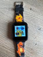 Pokemon Interactief Horloge - Nieuw!, Ophalen of Verzenden, Nieuw, Zwart, Jongen of Meisje