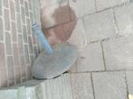 Gratis op te halen zware parasolvoet  voor 3 meter parasol, Tuin en Terras, Ophalen, Gebruikt, Minder dan 1 meter, Parasolvoet
