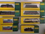 Minitrix N spoor, locomotieven, wagons en veel extra's, Overige merken, Treinset, Gelijkstroom, Nieuw