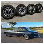 Velgen Mercedes 200-serie W108 W109 W111 W112 W114 uniek!, Auto-onderdelen, Gebruikt, 13 inch, Banden en Velgen, Personenwagen