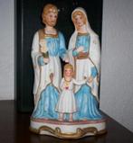 1 religie heilig hart familie beeld ongeveer 27 cm, Ophalen of Verzenden