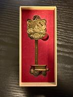 Disney attraction key (Sleutel) - Big Thunder Mountain - LE, Ophalen of Verzenden, Overige figuren, Nieuw, Beeldje of Figuurtje