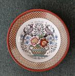 wandbord aardewerk, Ophalen