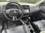 Mitsubishi ASX 1.6 Instyle ClearTec | Cruise control | Clima, Voorwielaandrijving, Euro 5, Gebruikt, Zwart