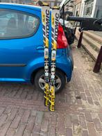 Atomic SL9 Ski's, Ophalen, 140 tot 160 cm, Gebruikt, Carve