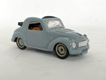 Fiat 500C 1949 - Brumm R012 - 1/43 beschikbaar voor biedingen
