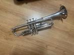 Bach Selmer Bundy trompet, Muziek en Instrumenten, Ophalen of Verzenden, Gebruikt, Bes-trompet, Met koffer