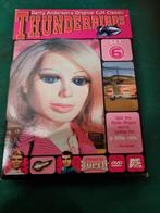 dvd tunderbirds, Ophalen of Verzenden