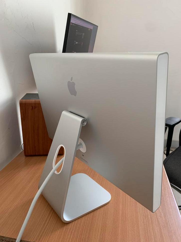 Apple Cinema HD Display 150W Adapter - Beschadigd, Computers en Software, Monitoren, Niet werkend, 60 Hz of minder, LED, Overige resoluties