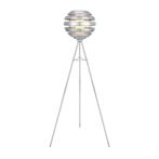 + Ufolamp vloerlamp spacelamp staanlamp spoetniklamp, Ophalen, Zo goed als nieuw, Glas, 150 tot 200 cm