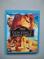 The Lion King 2: Simba's Trots (1998) / Disney, Cd's en Dvd's, Blu-ray, Verzenden, Tekenfilms en Animatie