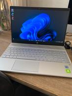 Hp i7 laptop windows 11, Computers en Software, Windows Laptops, Ophalen, 2 tot 3 Ghz, 15 inch, Zo goed als nieuw