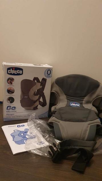 Chicco draagzak beschikbaar voor biedingen