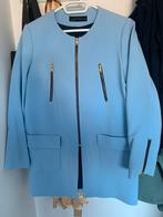 Zara baby blauw jas mantel colbert nieuwe tuusen jas, Nieuw, Blauw, Maat 42/44 (L), Ophalen of Verzenden