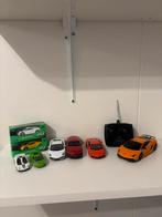 Collectie Lamborghini speel/colector auto’s, Ophalen of Verzenden, Gebruikt, Jongen of Meisje