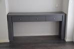 wandtafel, Gebruikt, 100 tot 150 cm, Eikenhout, Ophalen of Verzenden