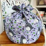 Totoro tummy bag sorteertas, Ophalen, Nieuw