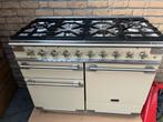 Lixe Falcon gasfornuis 6pits, Gebruikt, 60 cm of meer, Ophalen of Verzenden, Energieklasse A of zuiniger