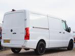Mercedes-Benz Sprinter 317CDI AMG Line L2H1 Leder, Cruise Co, Gebruikt, Zwart, 4 cilinders, 2000 kg