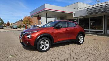 NISSAN Juke 1.0 DIG-T 117pk Acenta beschikbaar voor biedingen