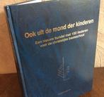 LIEDBUNDEL OOK UIT ALLER MOND 100 LIED CHRIST. BASISSCHOOL, Muziek en Instrumenten, Bladmuziek, Ophalen of Verzenden, Thema, Religie en Gospel