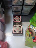 Douwe Egberts Blikken - 2 stuks, Antiek en Kunst, Ophalen of Verzenden