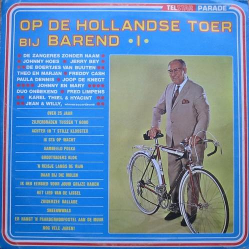 Op de Hollandse toer bij Barend - 1 (Telstar), Cd's en Dvd's, Vinyl | Overige Vinyl, Gebruikt, 12 inch, Ophalen of Verzenden