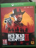 Red Dead Redemption 2 - Xbox One - ZGAN, Spelcomputers en Games, Avontuur en Actie, Online, Vanaf 18 jaar, 1 speler