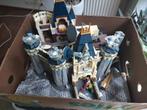 Disneykasteel (geen echte Lego) zonder boekje wel compleet!, Ophalen, Gebruikt, Complete set, Lego