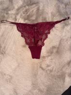 String, Kleding | Dames, Ondergoed en Lingerie, Ophalen of Verzenden, Zwart, String