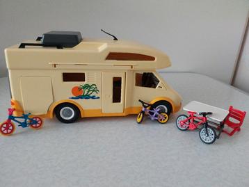 Playmobiel Camper