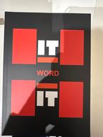 Hit is it IT Word Boek, Ophalen of Verzenden, Zo goed als nieuw, Software