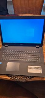 Acer Aspire E17 Laptop, HDD, 8 GB, Ophalen of Verzenden, Zo goed als nieuw