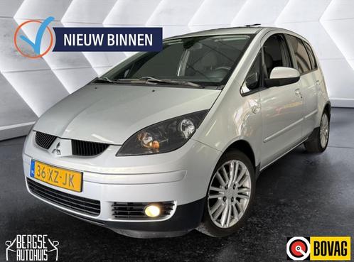 Mitsubishi Colt 1.5 Sky PANO AIRCO LMV NAP, Auto's, Mitsubishi, Bedrijf, Colt, ABS, Airbags, Airconditioning, Boordcomputer, Climate control