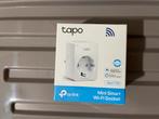 TP-Link Tapo P100 Smart Wi-Fi Socket - Nieuw, Ophalen of Verzenden, Nieuw