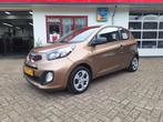 Kia Picanto 1.0 CVVT 3-DRS AIRCO / Elektr. pakket, Euro 5, Gebruikt, Bruin, 400 kg