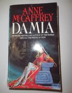 English Book, Damia, Anne Mc Caffrey, Gelezen, Fictie, Anne Mc Caffrey, Ophalen of Verzenden