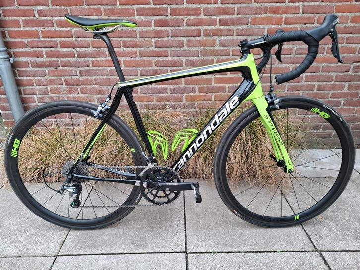 Cannondale Synapse High Mod maat 56, Fietsen en Brommers, Fietsen | Racefietsen, Zo goed als nieuw, Heren, Overige merken, Meer dan 20 versnellingen
