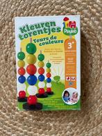 Kleurentorentjes Playlab - Nieuwstaat, Ophalen of Verzenden, Nieuw, Knutselen