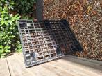 Kunststof pallet 60x80 cm, Doe-het-zelf en Verbouw, Kratten en Dozen, 100 cm of meer, 60 cm of meer, Overige typen, Minder dan 35 cm