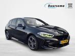 BMW 1 Serie 118i 118i Executive Ed. M-Sport Pakket | BMW Liv, 65 €/maand, Gebruikt, Zwart, Origineel Nederlands