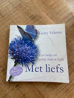 Gerry Velema - Met liefs, Boeken, Gelezen, Christendom | Protestants, Ophalen of Verzenden, Gerry Velema