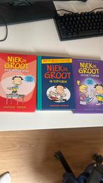 Niek de Groot, Ophalen, Zo goed als nieuw, Lincoln Peirce