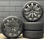 18 inch Oxxo Sentinel VW T-Cross Taigo 5x100 ET40 215/45/18, Ophalen, 18 inch, 215 mm, Banden en Velgen